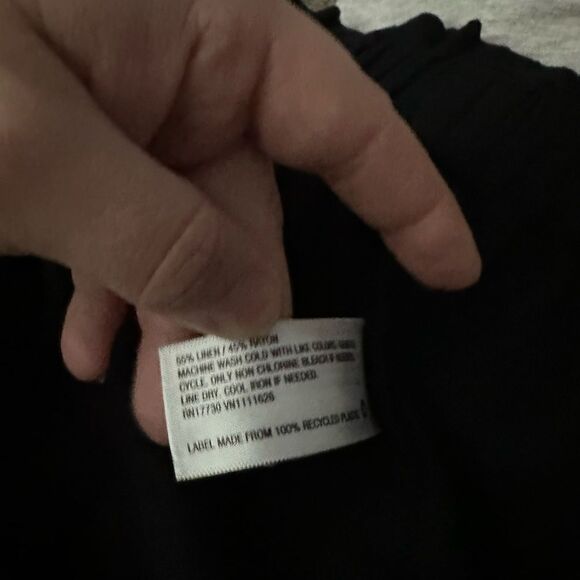 Isabel Maternity Ingred&Isabel Tie Front Pull on Maternity Shorts NWT M, L, XXL - Picture 5 of 16